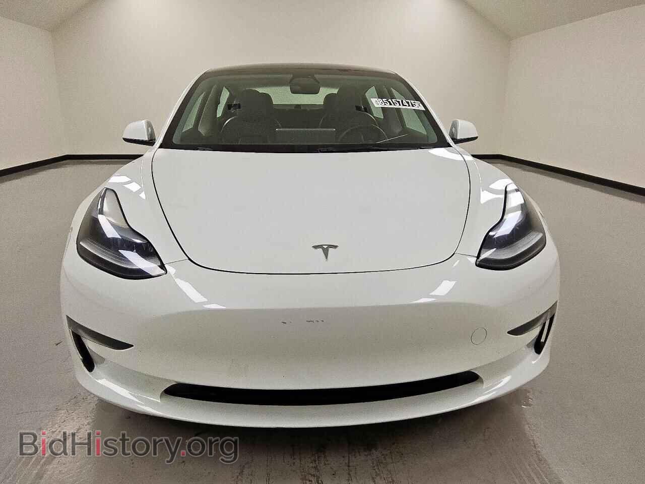 2023 TESLA MODEL 3 - VIN: 5YJ3E1EA7PF459060 - Photo 5