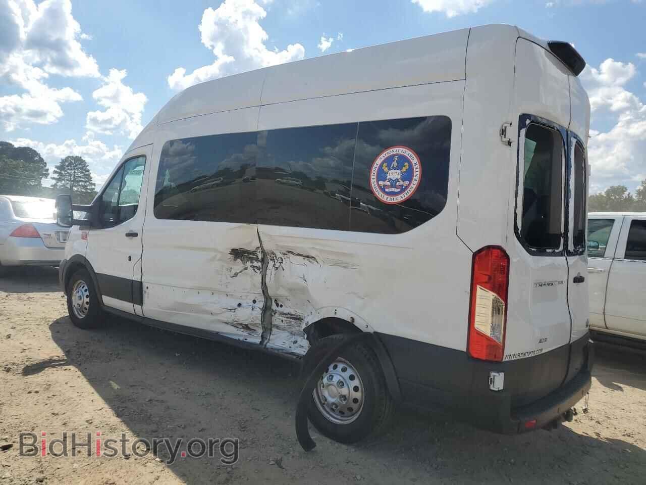 2024 FORD TRANSIT - VIN: 1FBAX9X82RKB29542 - Фото 2