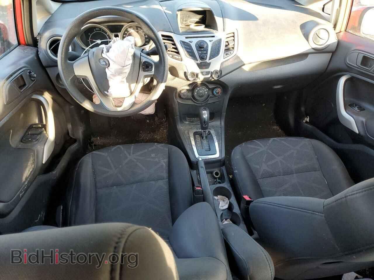 2012 FORD FIESTA - VIN: 3FADP4BJ3CM215440 - Фото 8