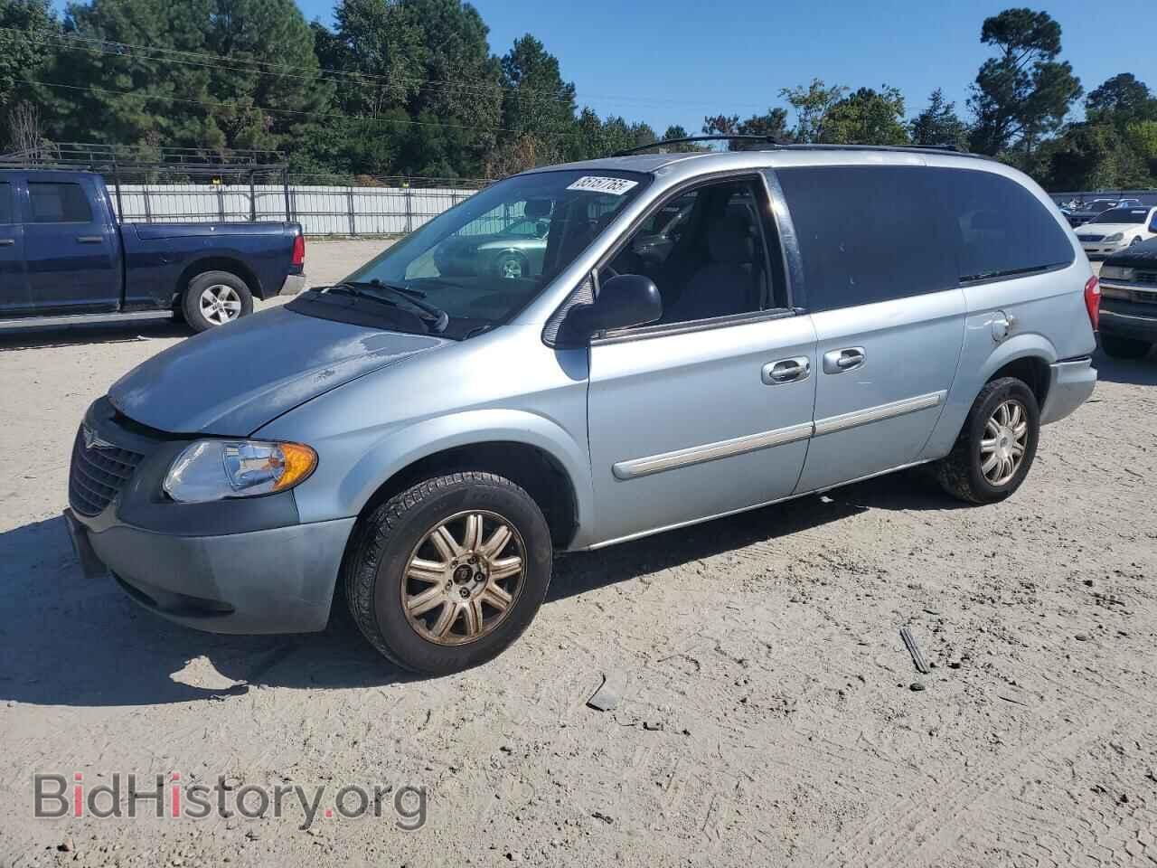 Photo 2A8GP54L76R899975 - CHRYSLER MINIVAN 2006