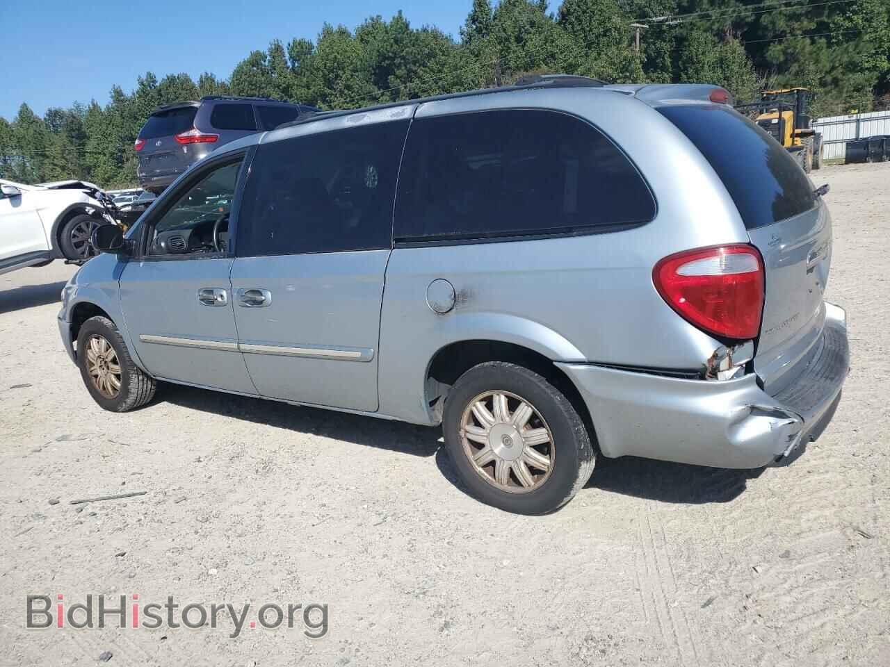 2006 CHRYSLER MINIVAN - VIN: 2A8GP54L76R899975 - Фото 2