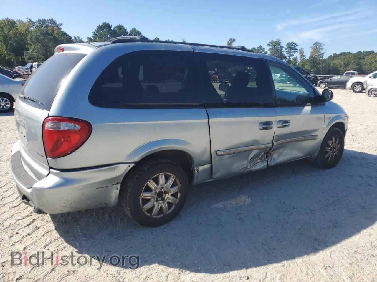 2006 CHRYSLER MINIVAN - VIN: 2A8GP54L76R899975 - Фото 3