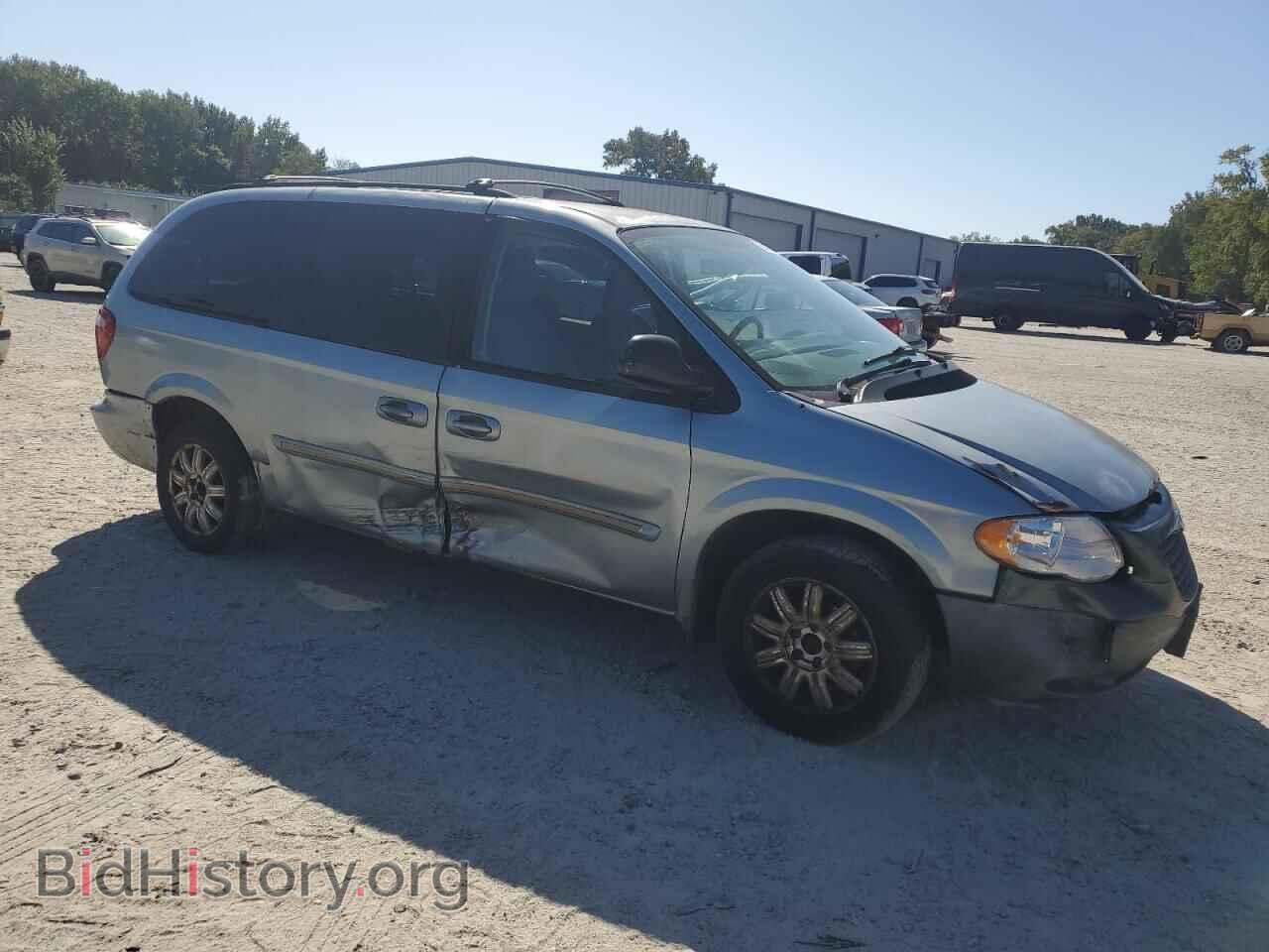2006 CHRYSLER MINIVAN - VIN: 2A8GP54L76R899975 - Фото 4