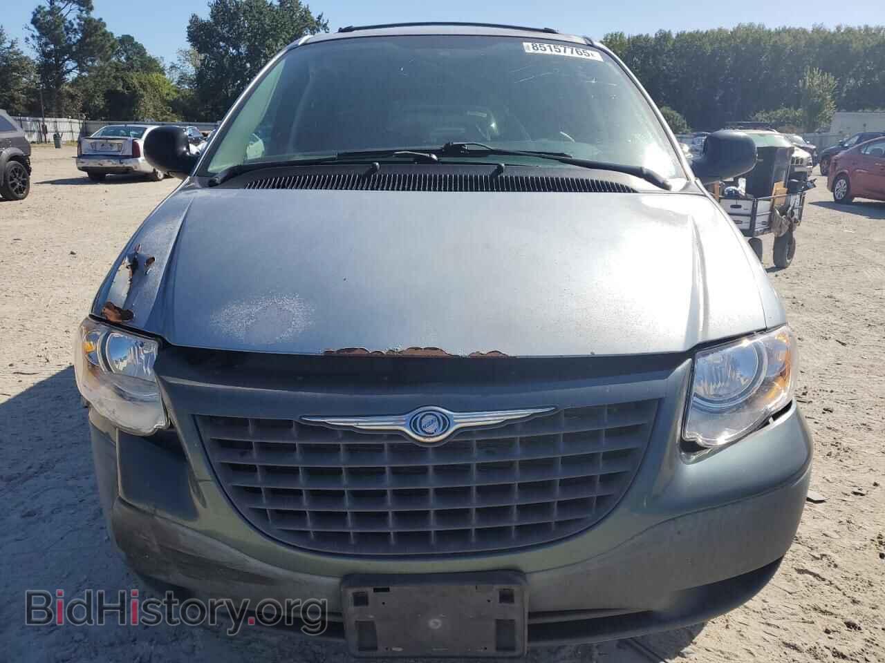 2006 CHRYSLER MINIVAN - VIN: 2A8GP54L76R899975 - Фото 5