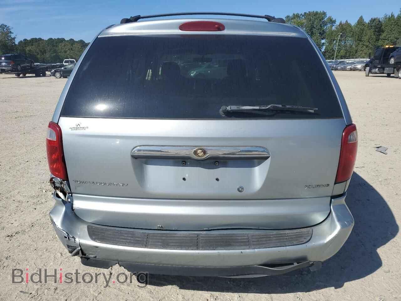 2006 CHRYSLER MINIVAN - VIN: 2A8GP54L76R899975 - Фото 6