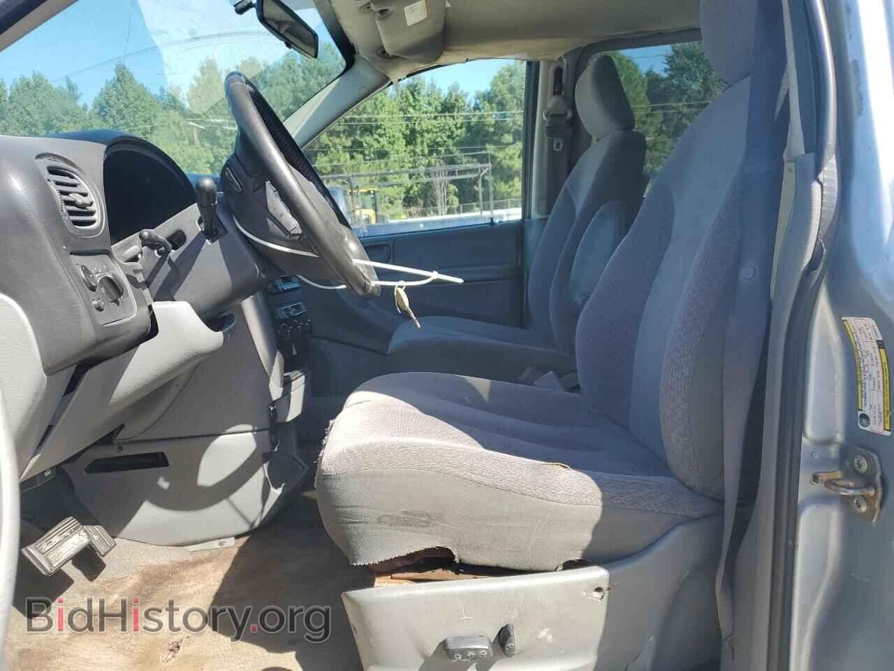 2006 CHRYSLER MINIVAN - VIN: 2A8GP54L76R899975 - Фото 7