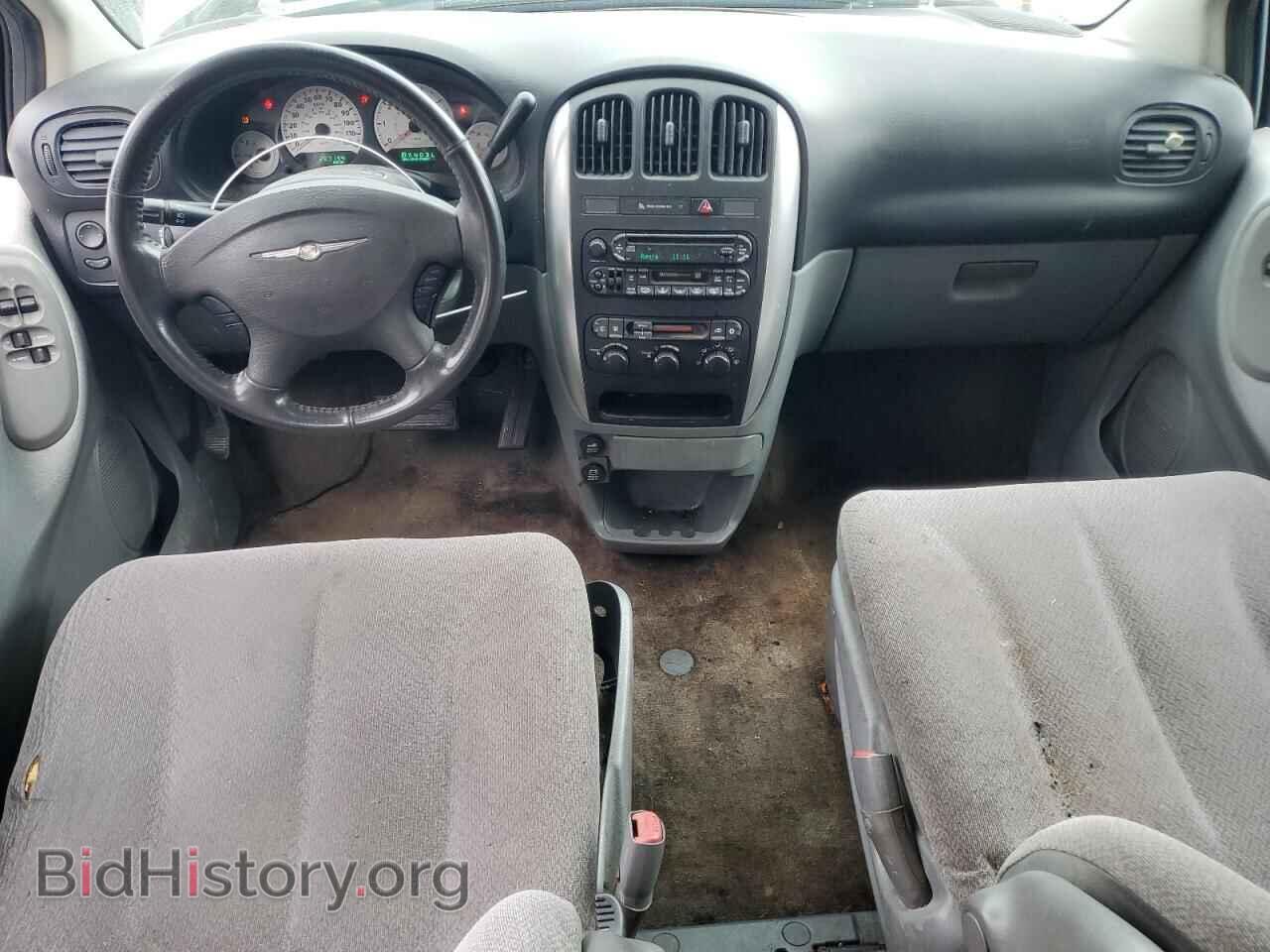 2006 CHRYSLER MINIVAN - VIN: 2A8GP54L76R899975 - Фото 8
