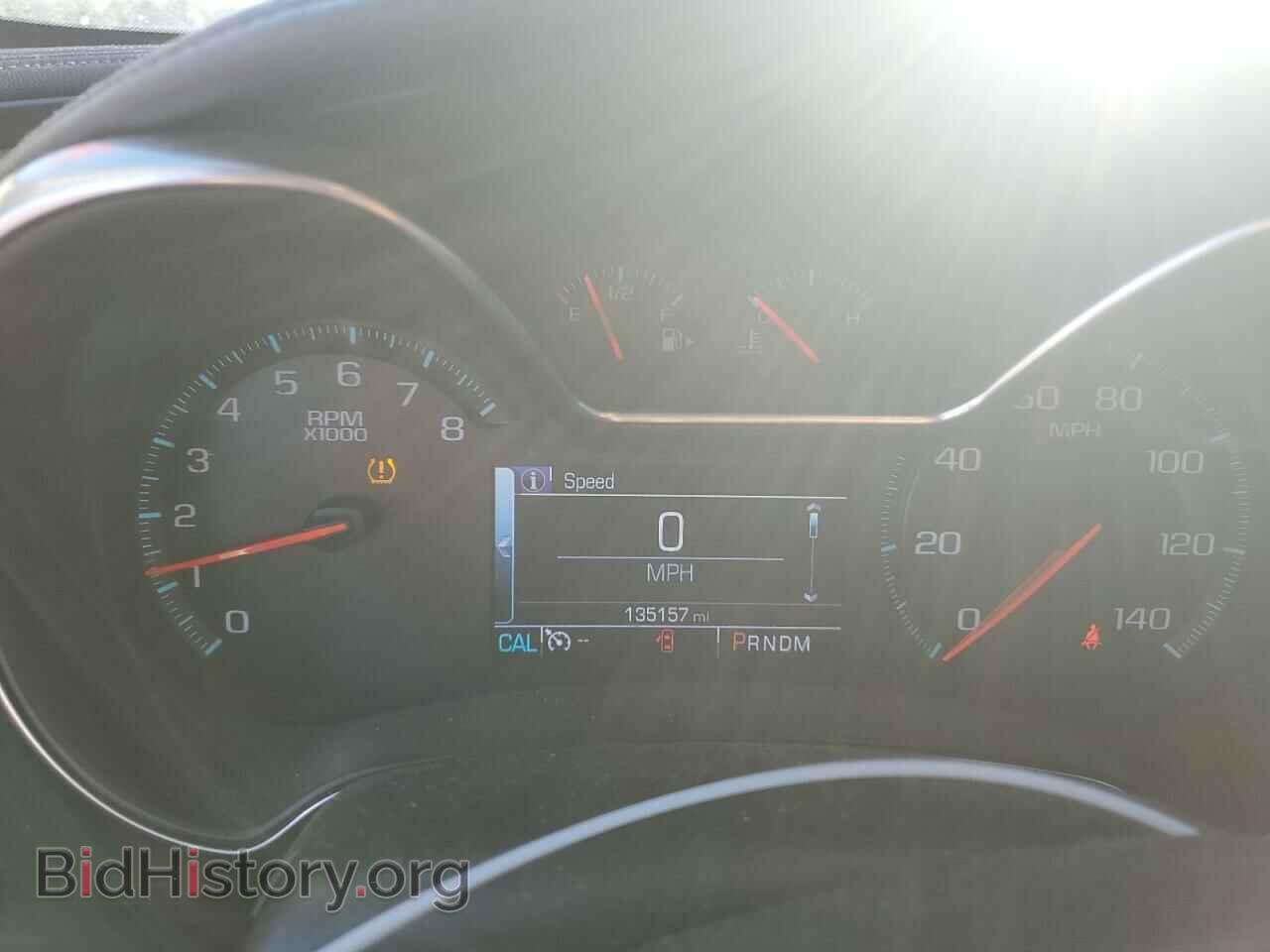 2017 CHEVROLET IMPALA - VIN: 2G1145S35H9101140 - Фото 9