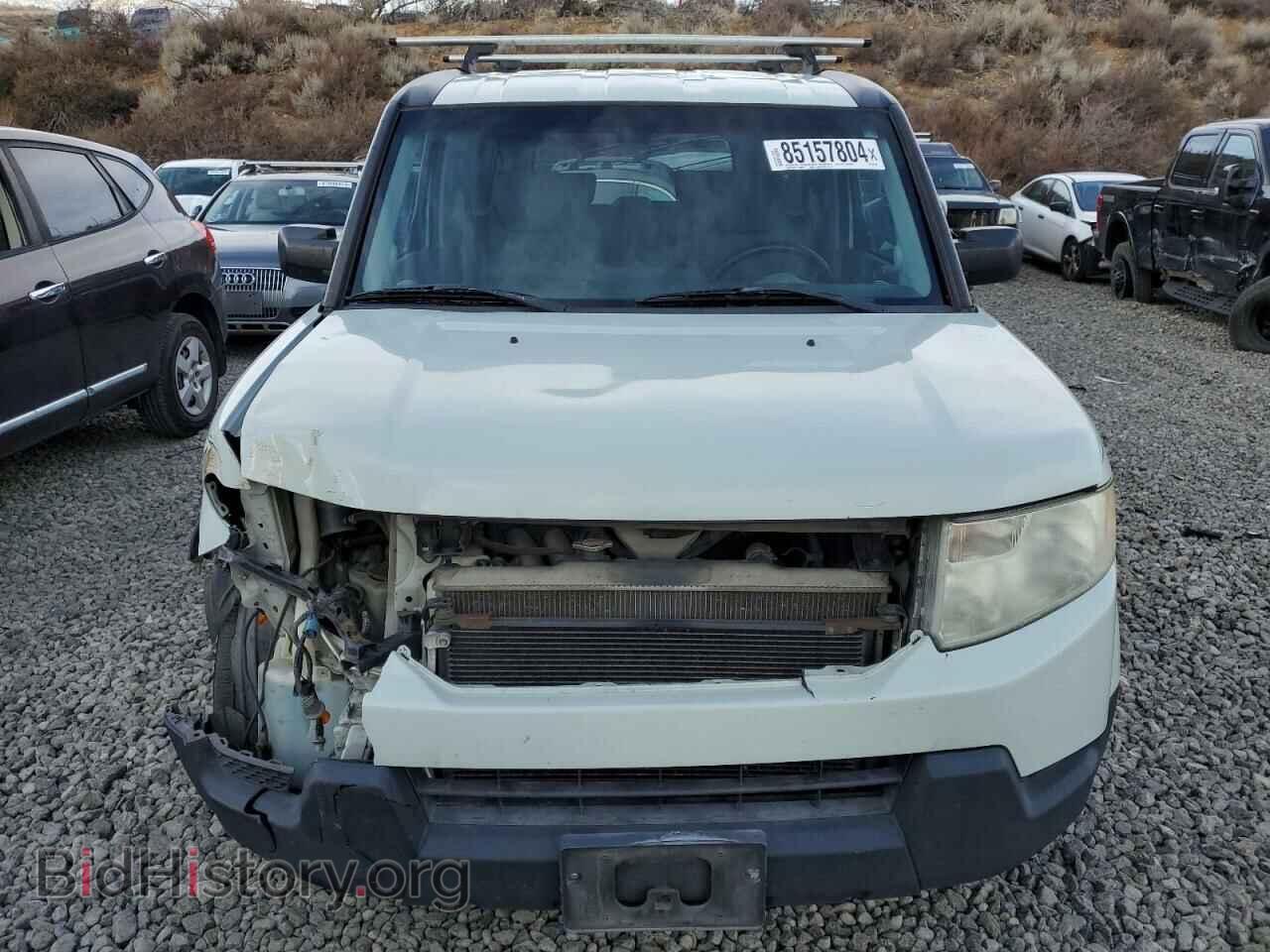 2011 HONDA ELEMENT - VIN: 5J6YH1H79BL000559 - Фото 5