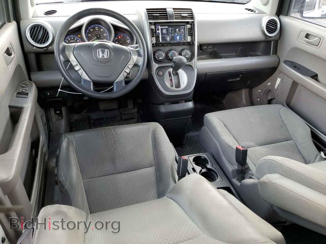 2011 HONDA ELEMENT - VIN: 5J6YH1H79BL000559 - Фото 8