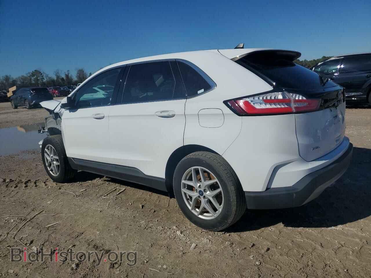2022 FORD EDGE - VIN: 2FMPK4J96NBA51405 - Фото 2