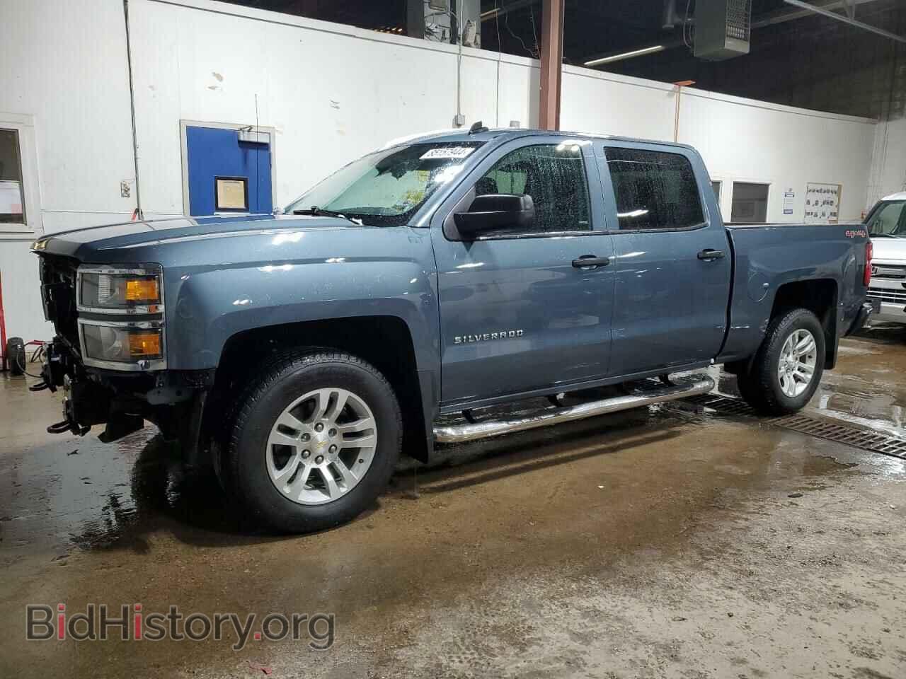 Photo 3GCUKREC6EG177335 - CHEVROLET ALL Models 2014