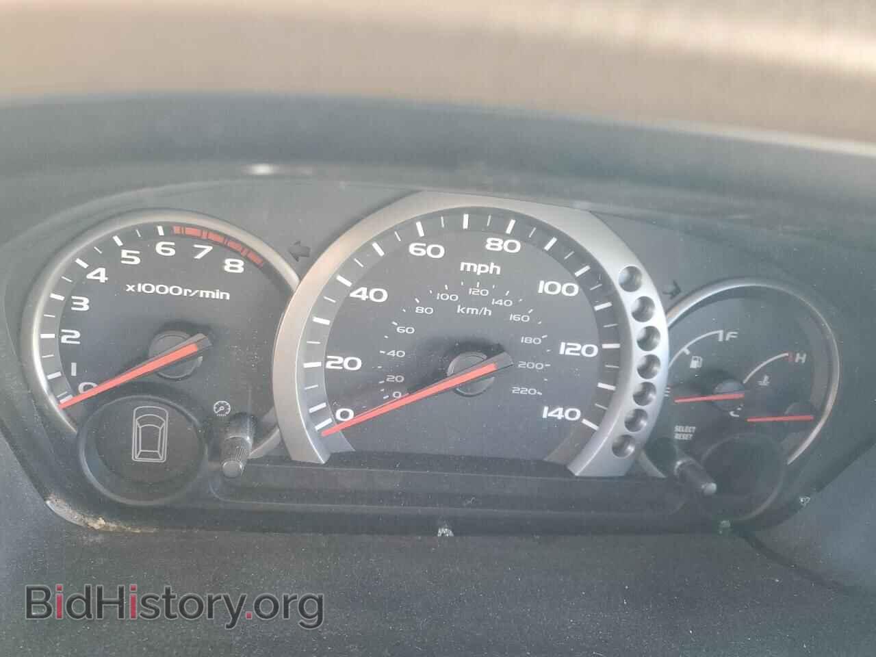 2005 HONDA PILOT - VIN: 5FNYF18525B036420 - Фото 9