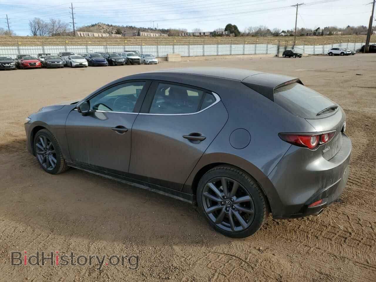 2023 MAZDA 3 - VIN: JM1BPALM2P1620104 - Фото 2