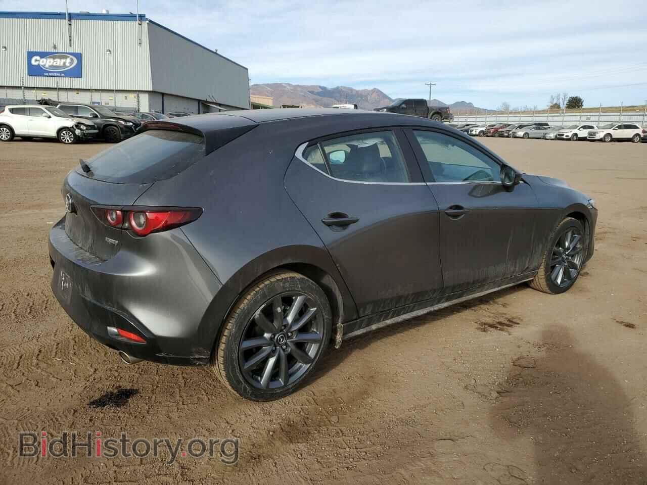 2023 MAZDA 3 - VIN: JM1BPALM2P1620104 - Фото 3