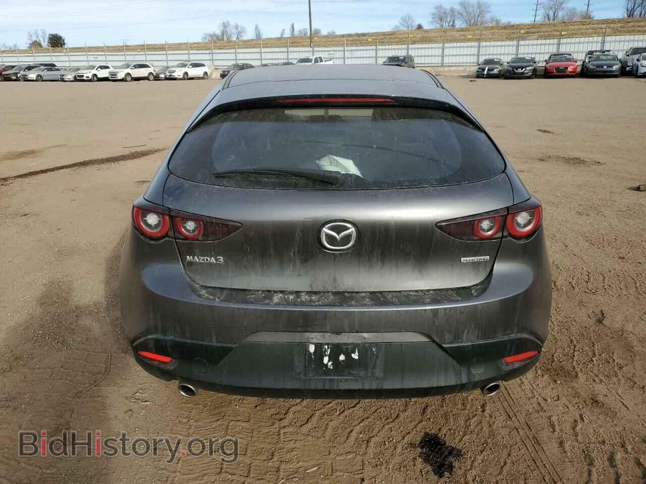 2023 MAZDA 3 - VIN: JM1BPALM2P1620104 - Фото 6