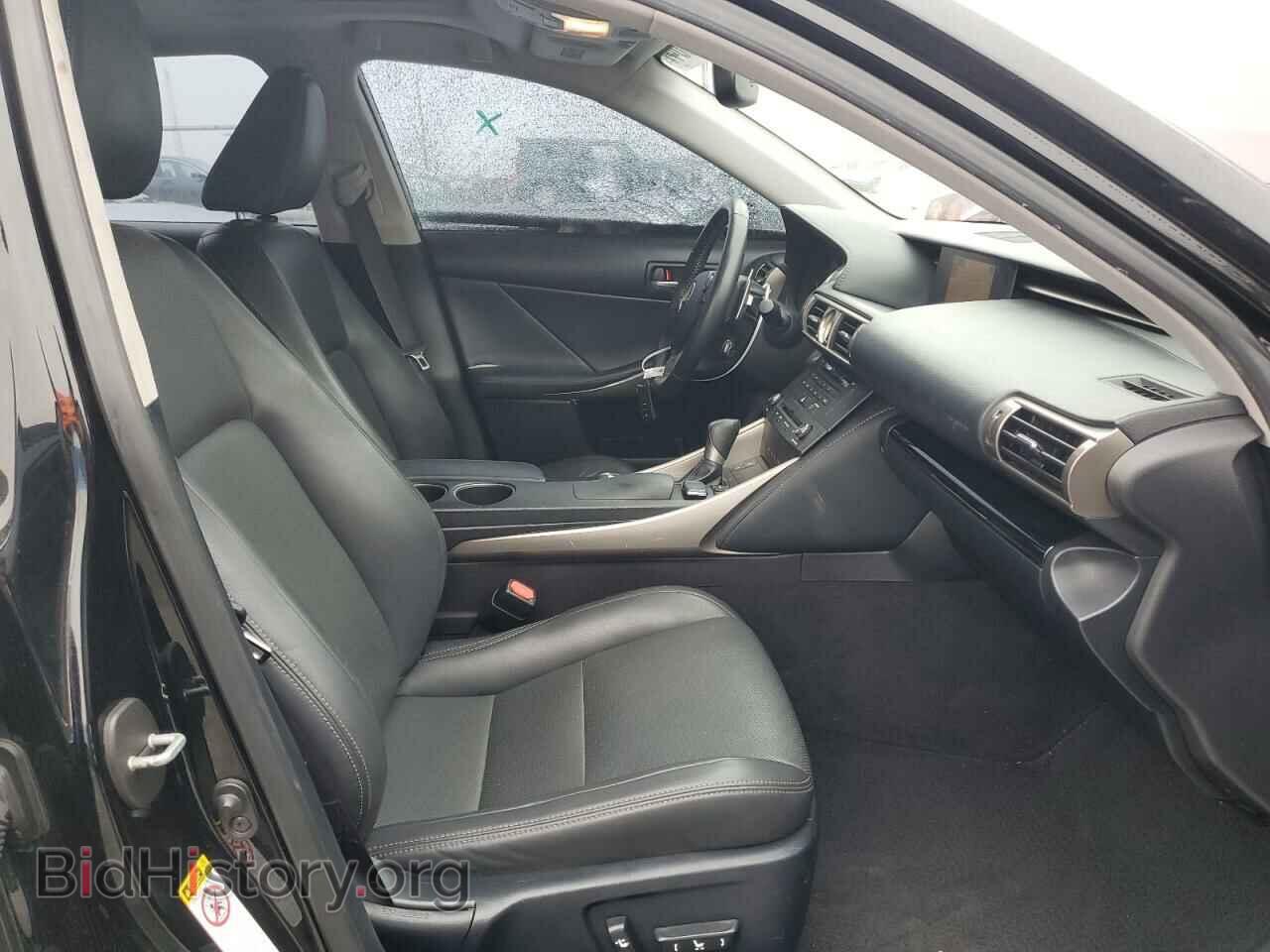 2015 LEXUS IS - VIN: JTHBF1D20F5055843 - Фото 7