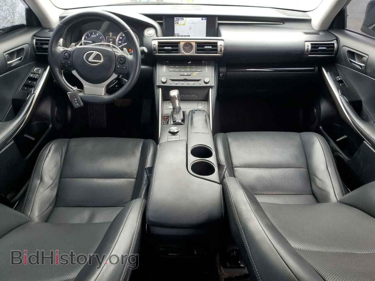 2015 LEXUS IS - VIN: JTHBF1D20F5055843 - Фото 8