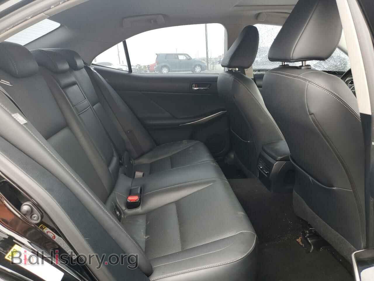 2015 LEXUS IS - VIN: JTHBF1D20F5055843 - Фото 10