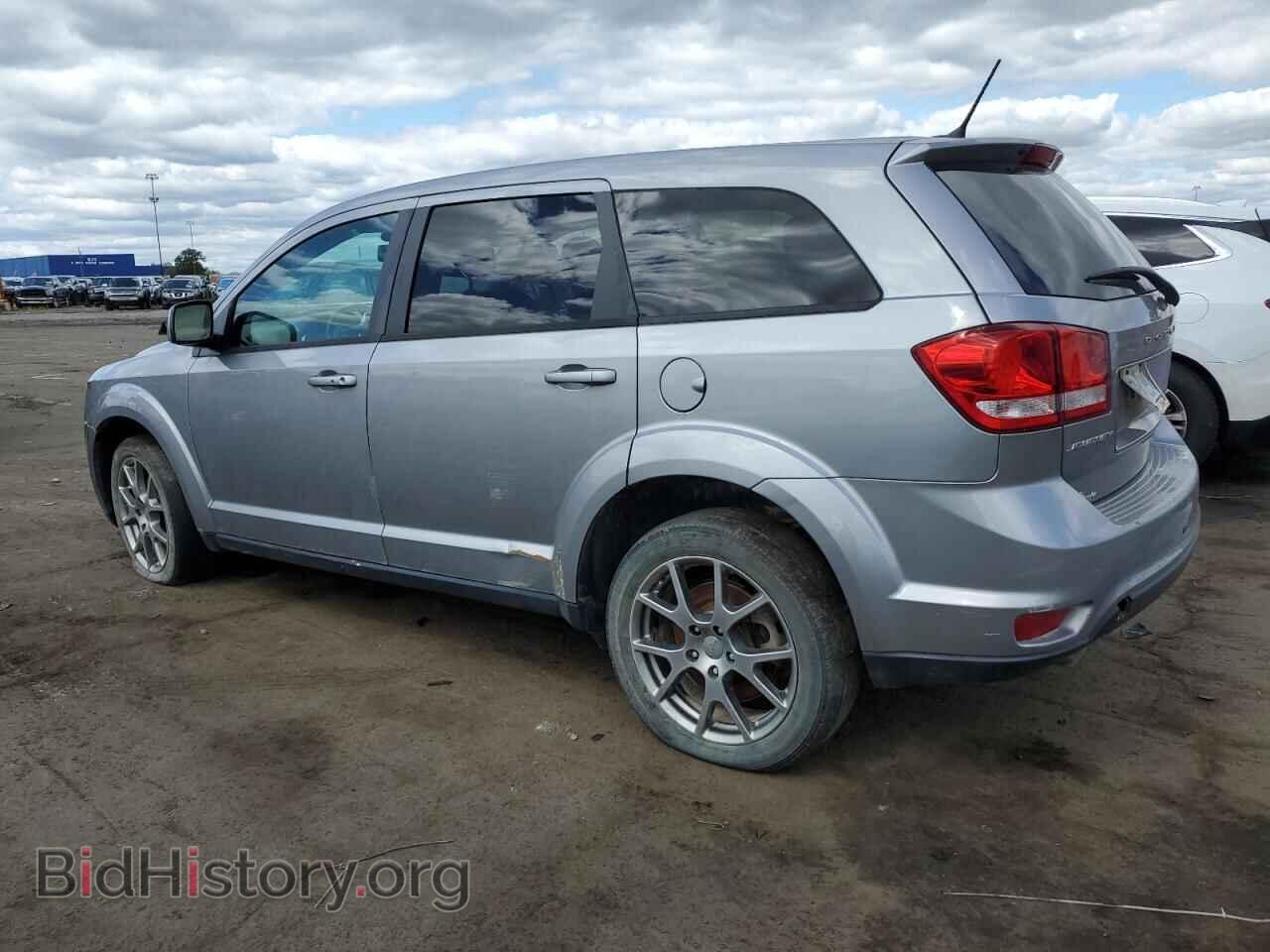 2016 DODGE JOURNEY - VIN: 3C4PDCEG2GT128392 - Photo 2
