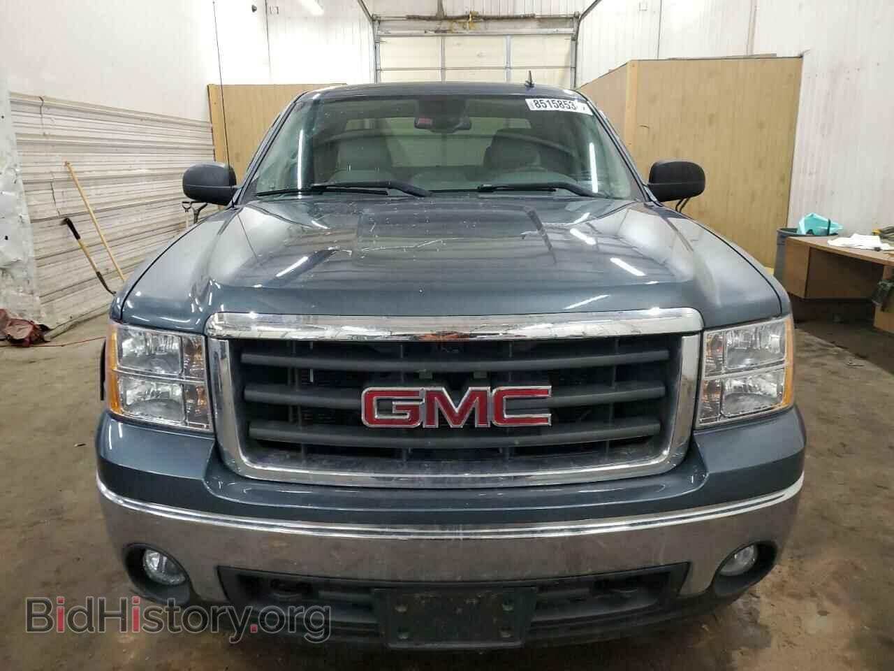 2007 GMC SIERRA - VIN: 2GTEK19J671682737 - Фото 5