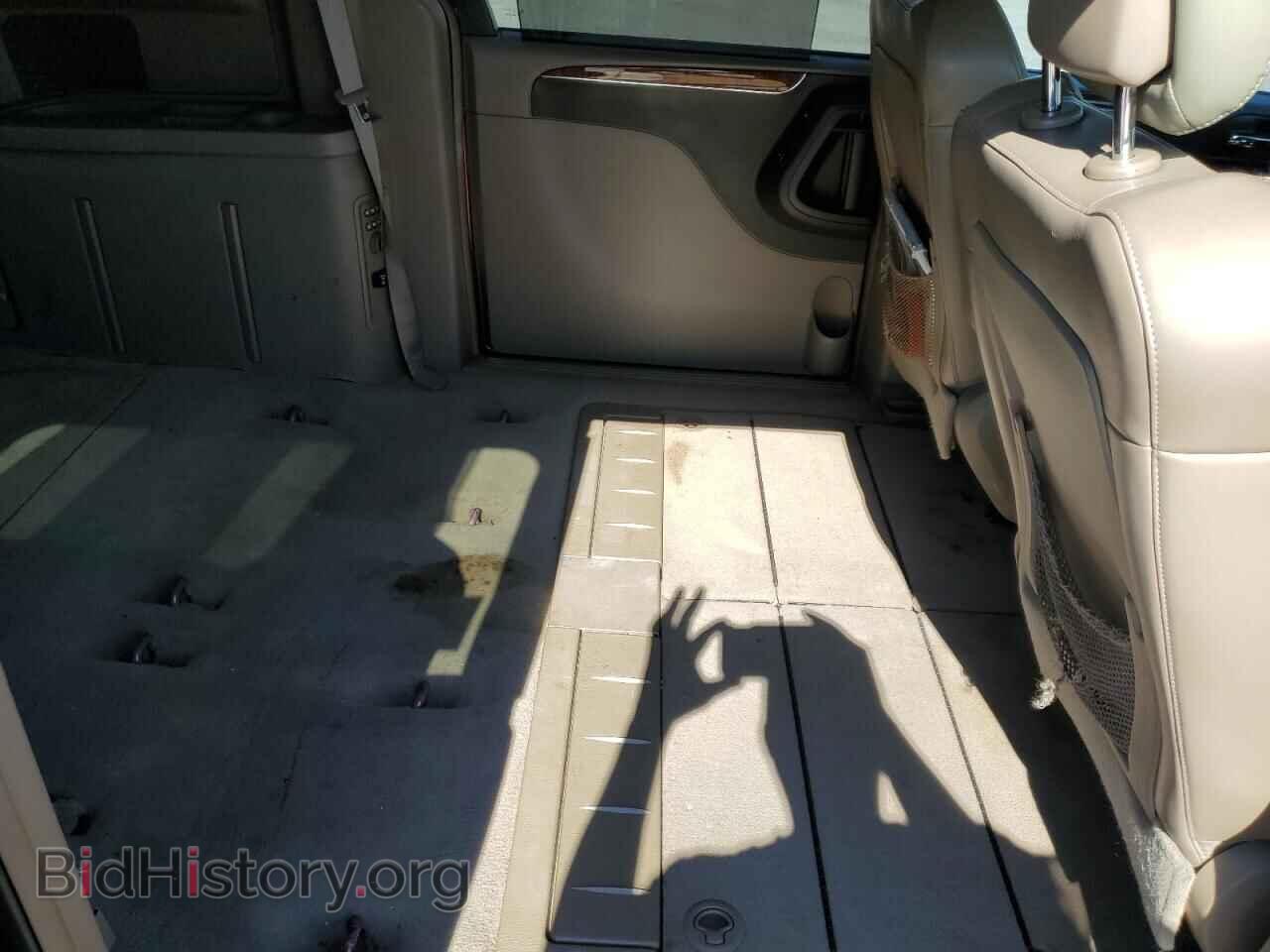 2011 CHRYSLER MINIVAN - VIN: 2A4RR6DG4BR611157 - Фото 11