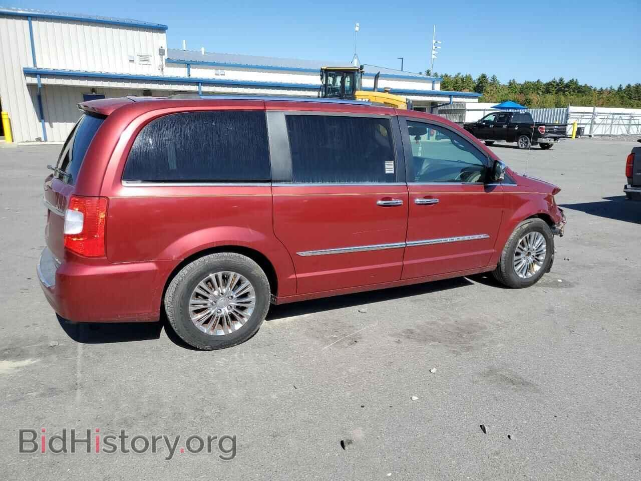 2011 CHRYSLER MINIVAN - VIN: 2A4RR6DG4BR611157 - Фото 3