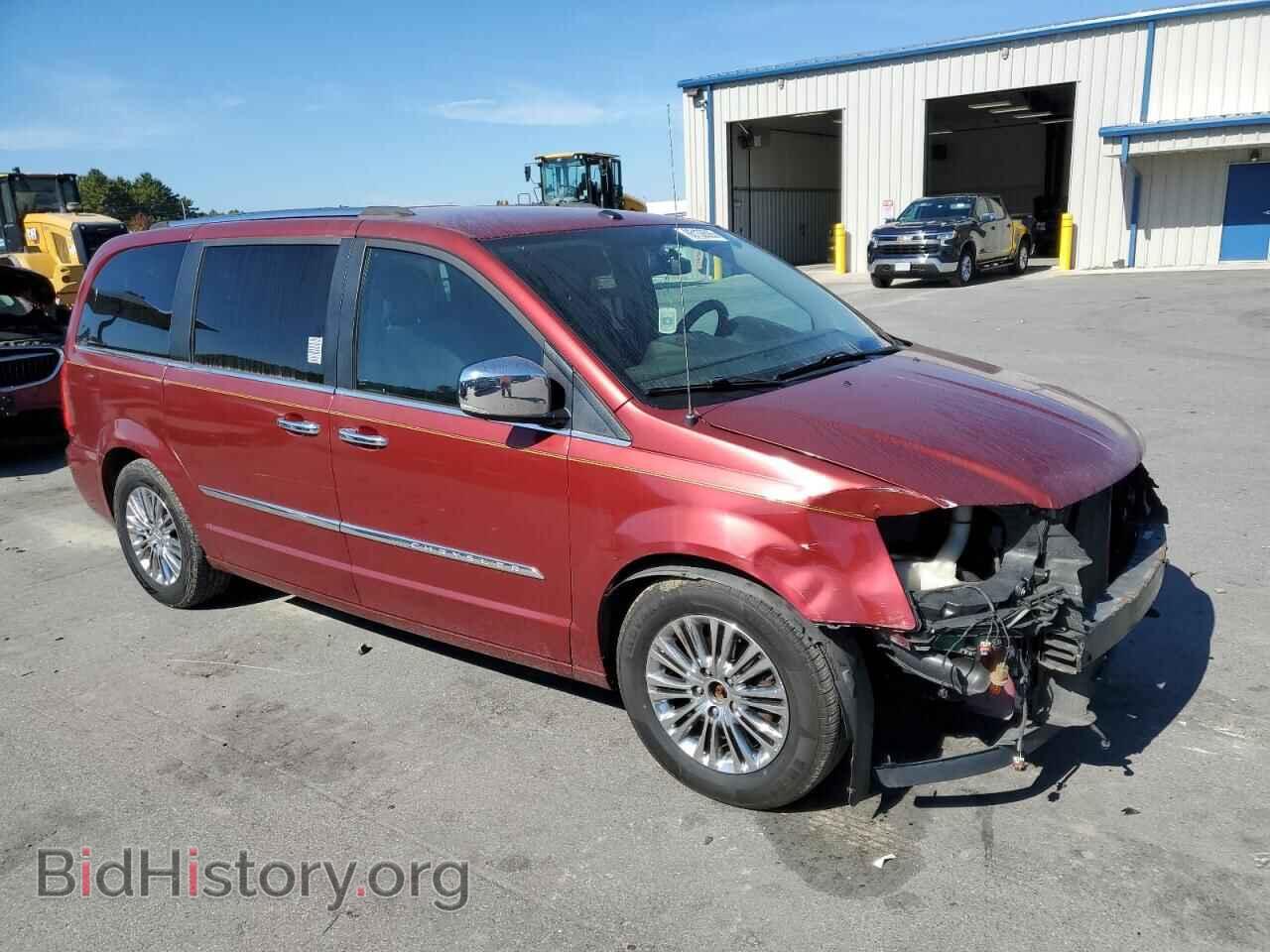 2011 CHRYSLER MINIVAN - VIN: 2A4RR6DG4BR611157 - Фото 4