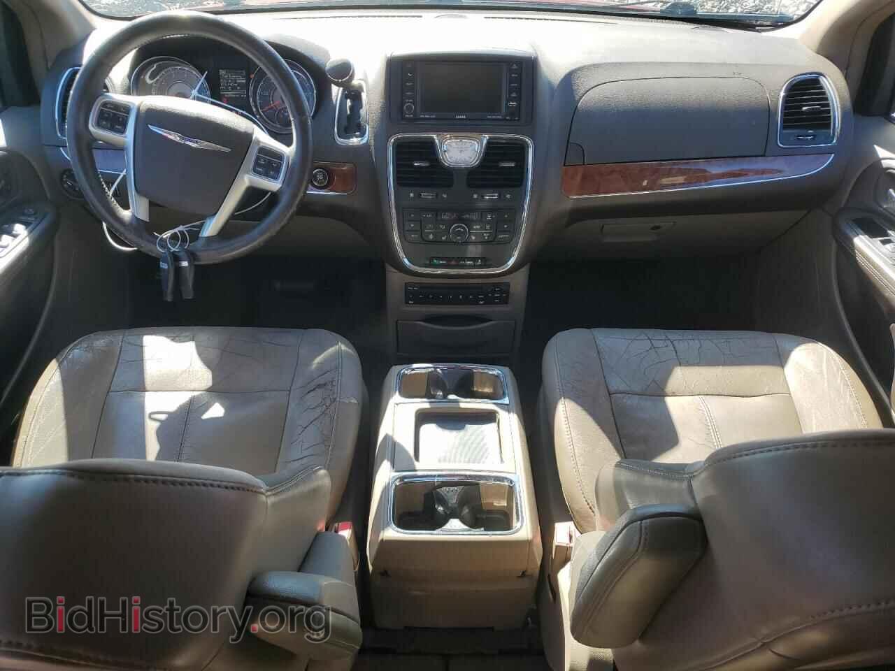 2011 CHRYSLER MINIVAN - VIN: 2A4RR6DG4BR611157 - Фото 8