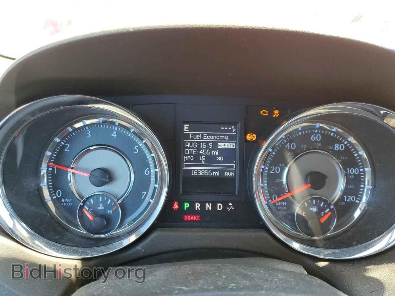 2011 CHRYSLER MINIVAN - VIN: 2A4RR6DG4BR611157 - Фото 9