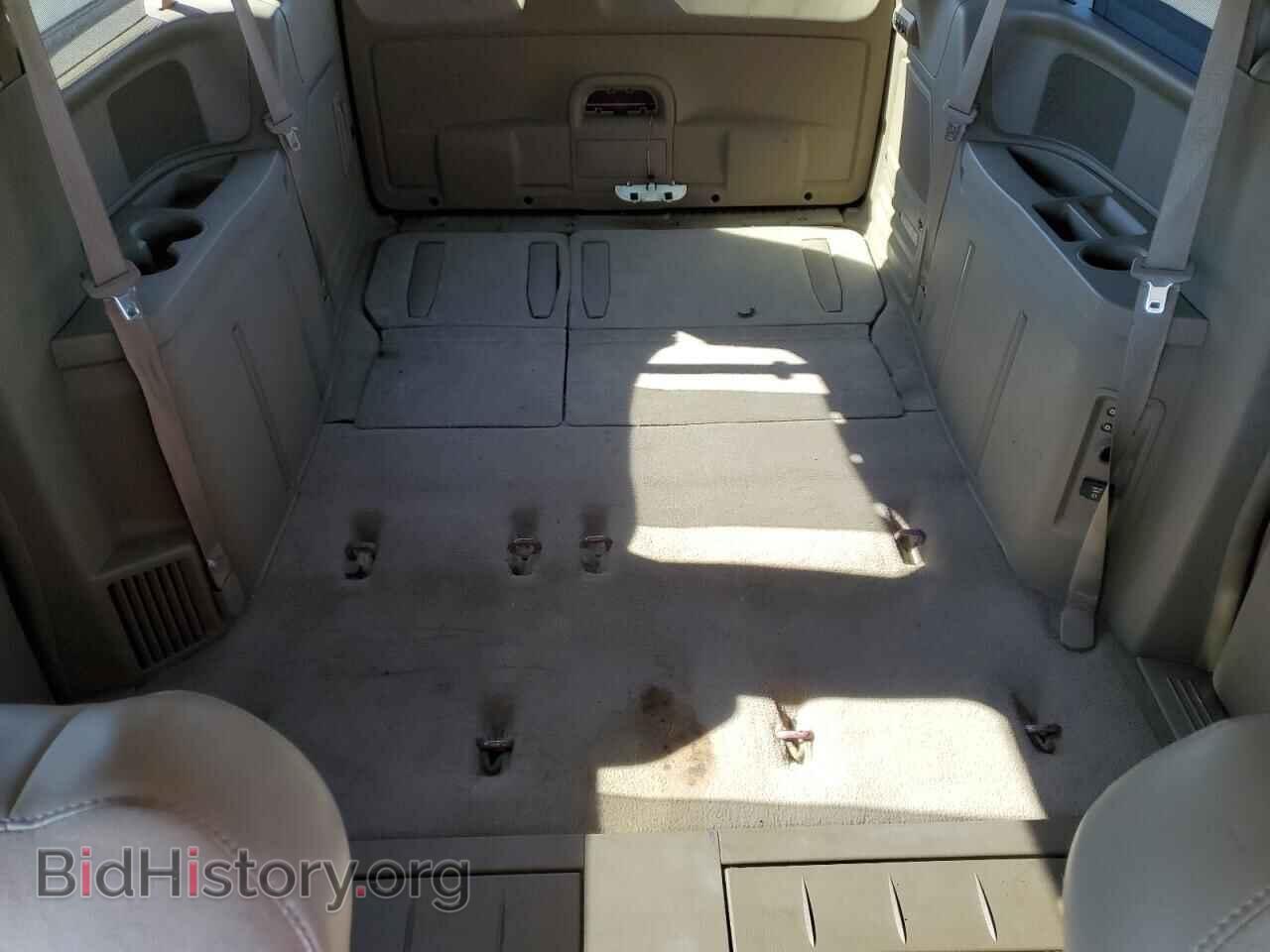 2011 CHRYSLER MINIVAN - VIN: 2A4RR6DG4BR611157 - Фото 10