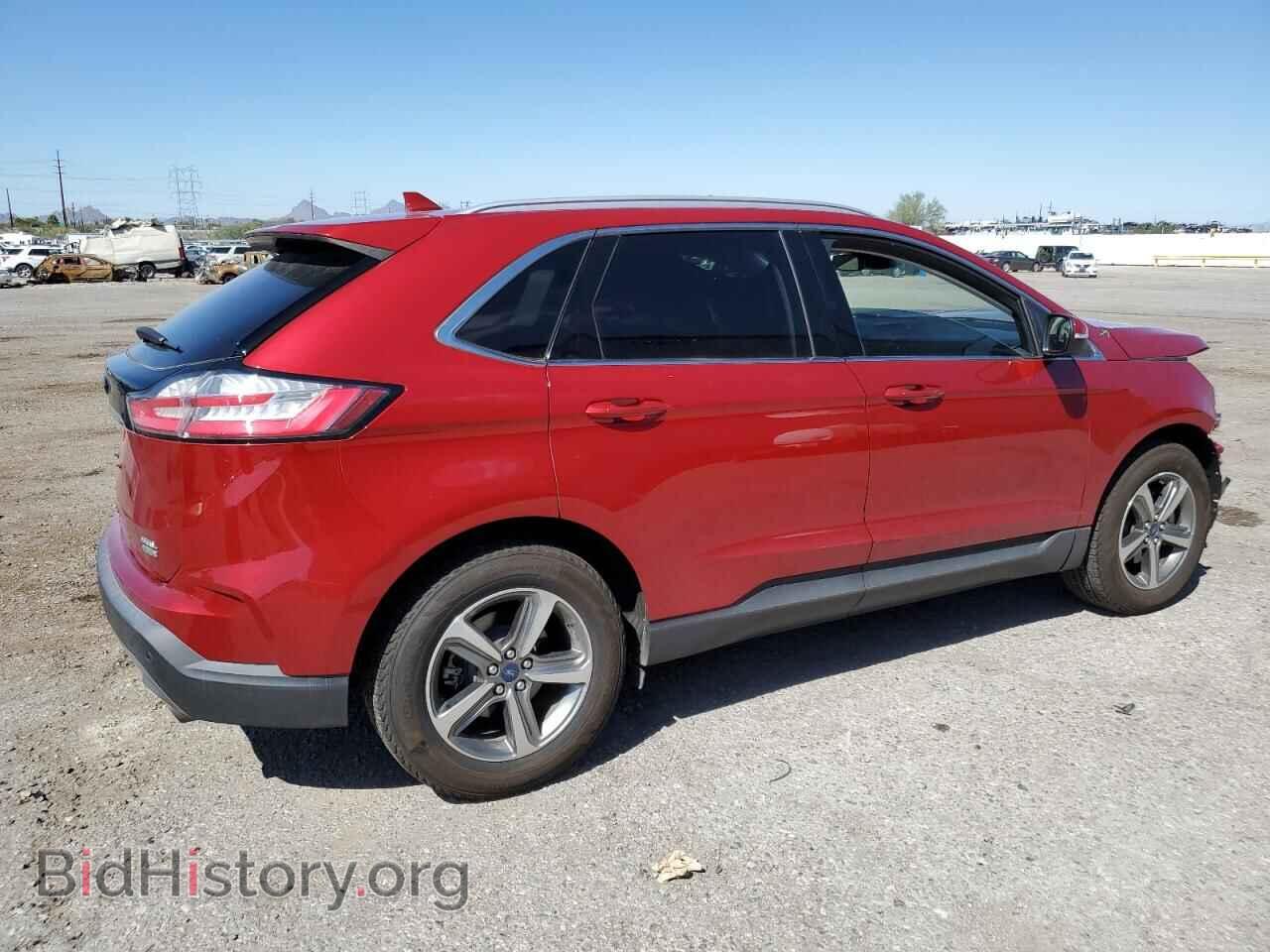 2020 FORD EDGE - VIN: 2FMPK3J99LBA81375 - Фото 3
