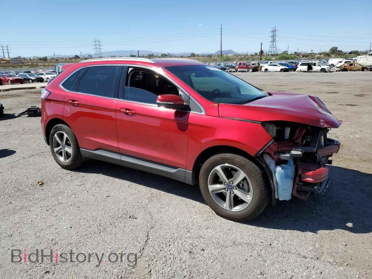 2020 FORD EDGE - VIN: 2FMPK3J99LBA81375 - Фото 4