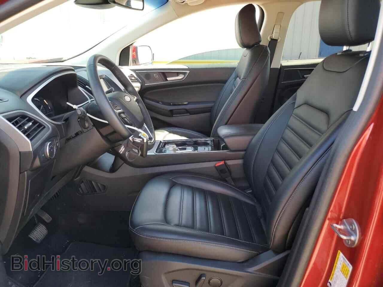 2020 FORD EDGE - VIN: 2FMPK3J99LBA81375 - Фото 7