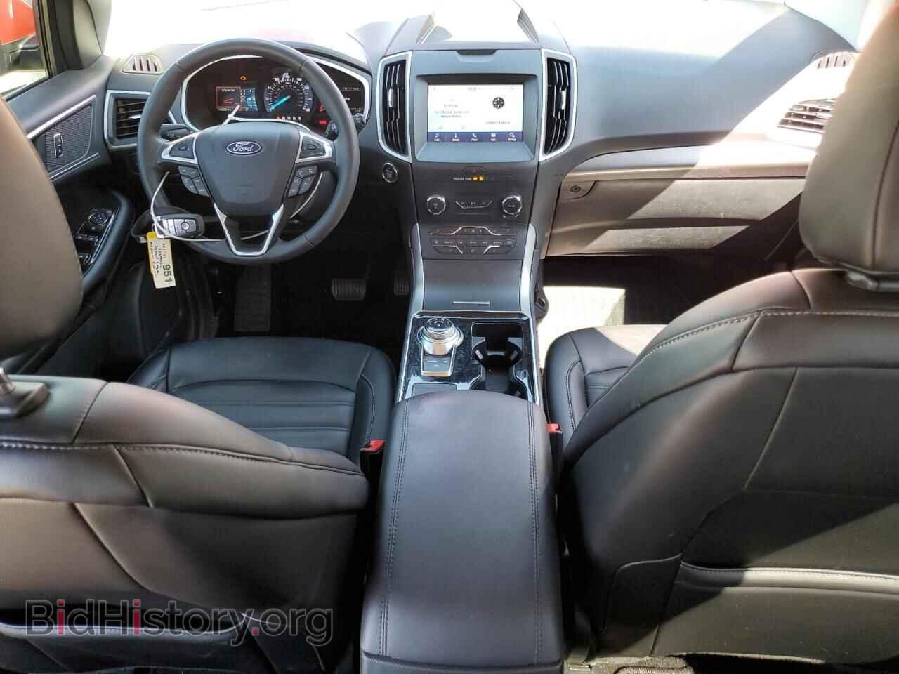 2020 FORD EDGE - VIN: 2FMPK3J99LBA81375 - Фото 8