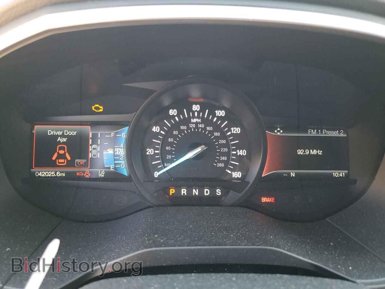 2020 FORD EDGE - VIN: 2FMPK3J99LBA81375 - Фото 9