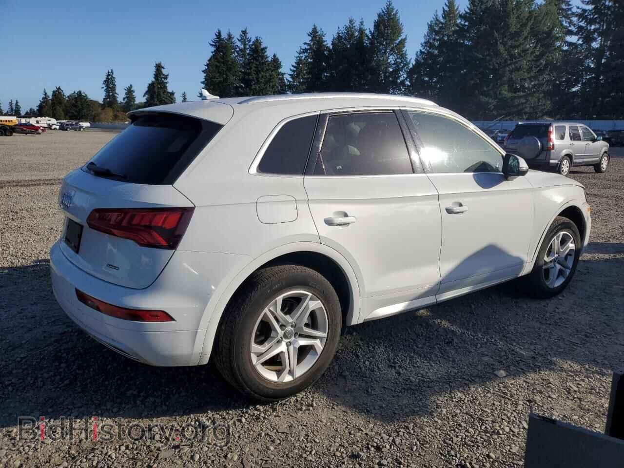 2019 AUDI Q5 - VIN: WA1ANAFY8K2115732 - Фото 3