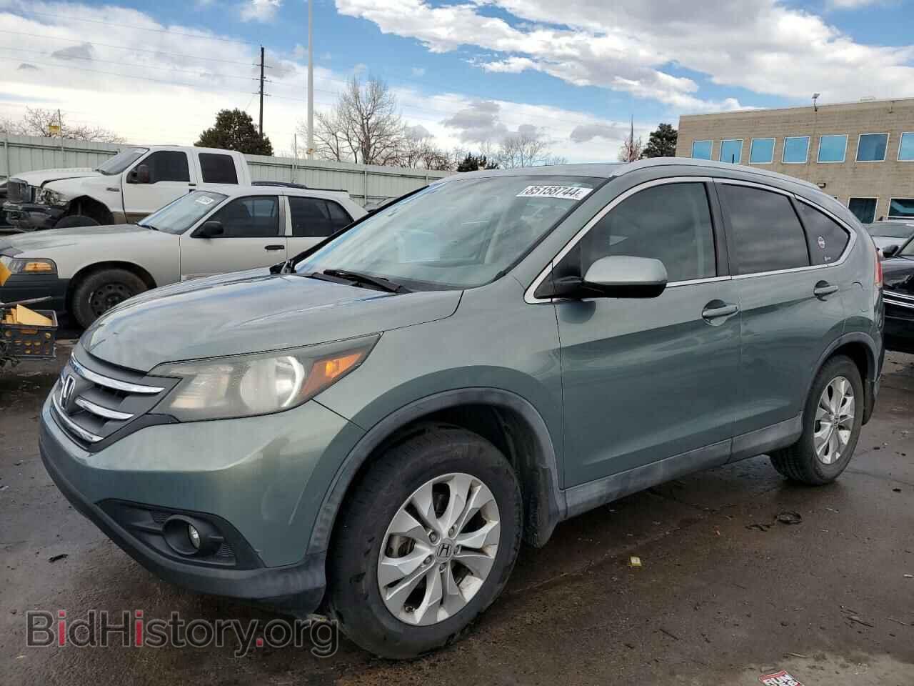 Photo 2HKRM3H71CH508239 - HONDA CRV 2012