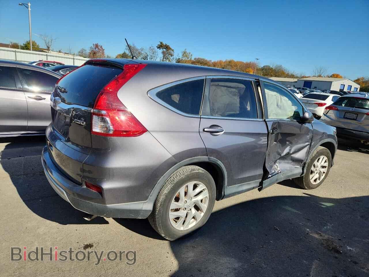 2016 HONDA CRV - VIN: 2HKRM4H53GH715306 - Фото 3
