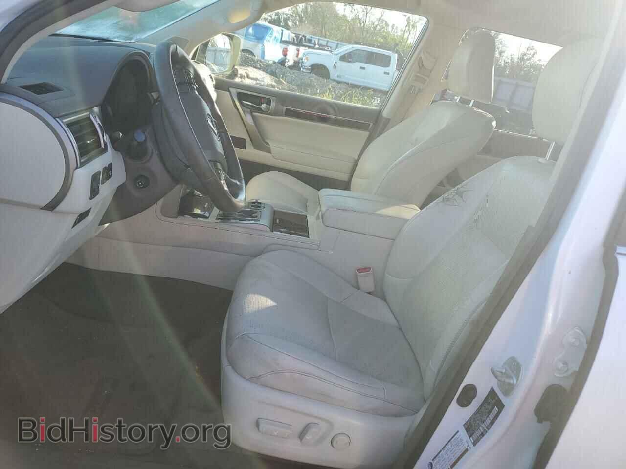 2012 LEXUS GX - VIN: JTJBM7FX5C5039469 - Фото 7