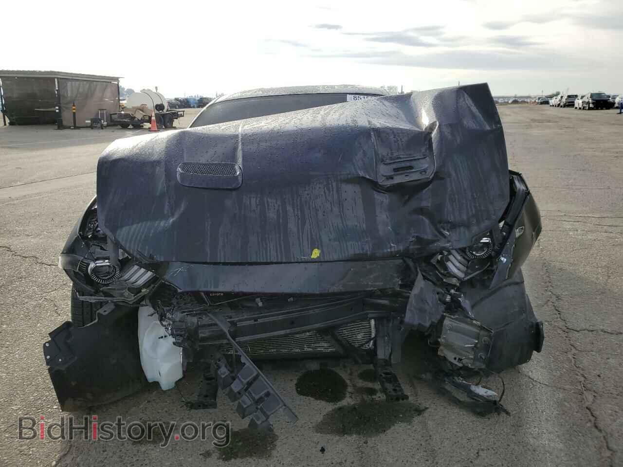 2020 FORD MUSTANG - VIN: 1FA6P8CF0L5125033 - Фото 5