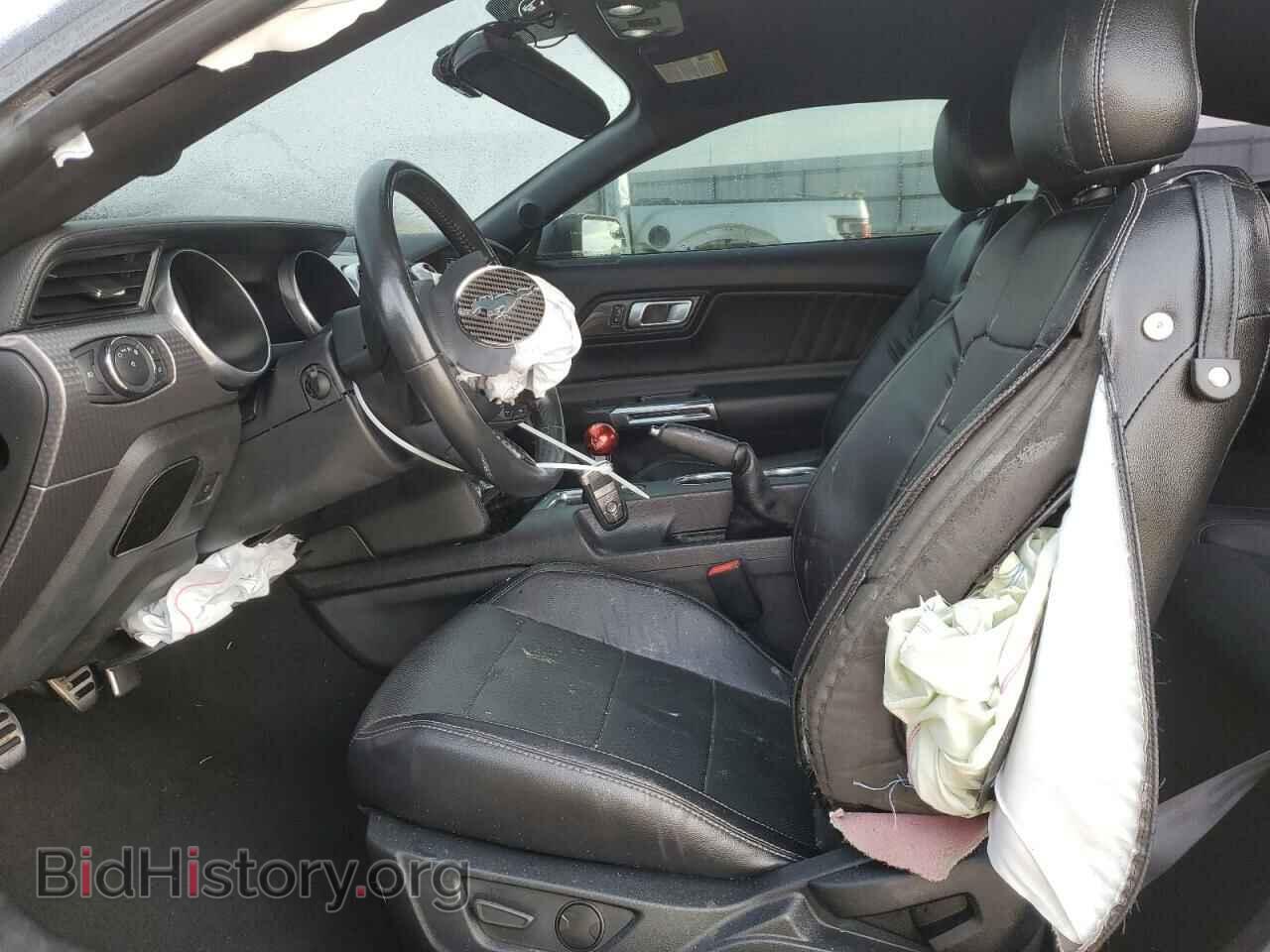 2020 FORD MUSTANG - VIN: 1FA6P8CF0L5125033 - Фото 7