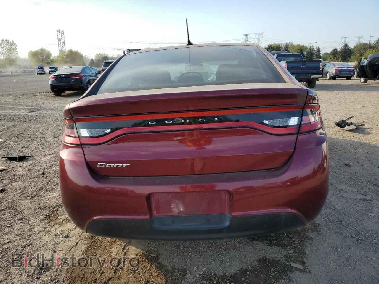 2015 DODGE DART - VIN: 1C3CDFAA6FD298930 - Photo 6