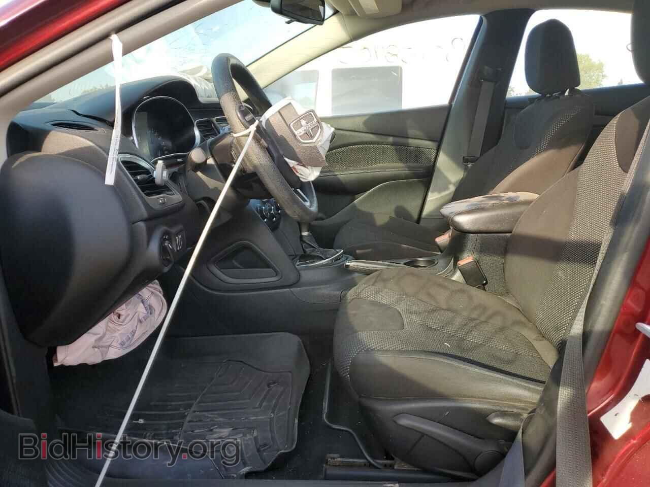 2015 DODGE DART - VIN: 1C3CDFAA6FD298930 - Photo 7
