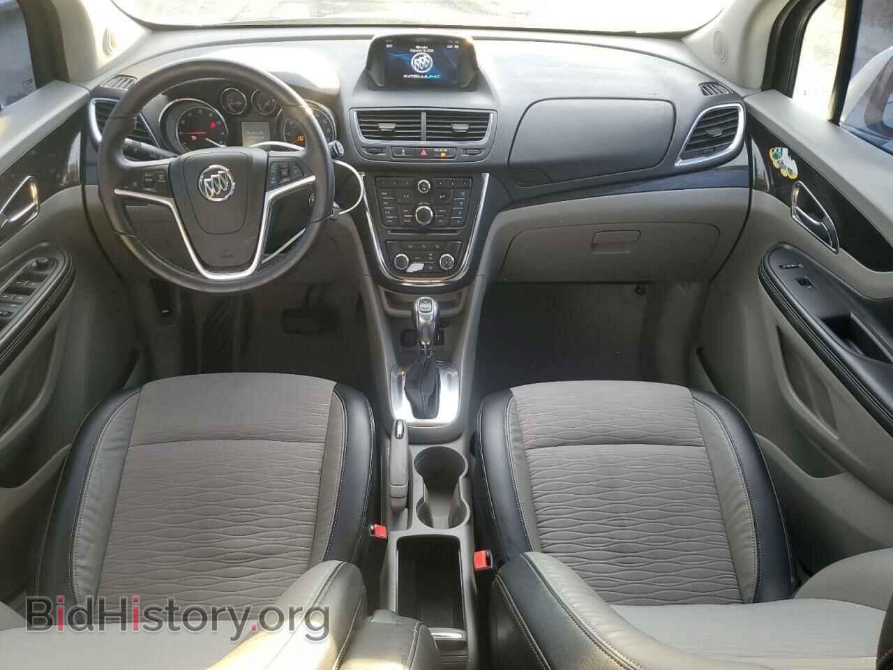 2015 BUICK ENCORE - VIN: KL4CJESB6FB132130 - Photo 8