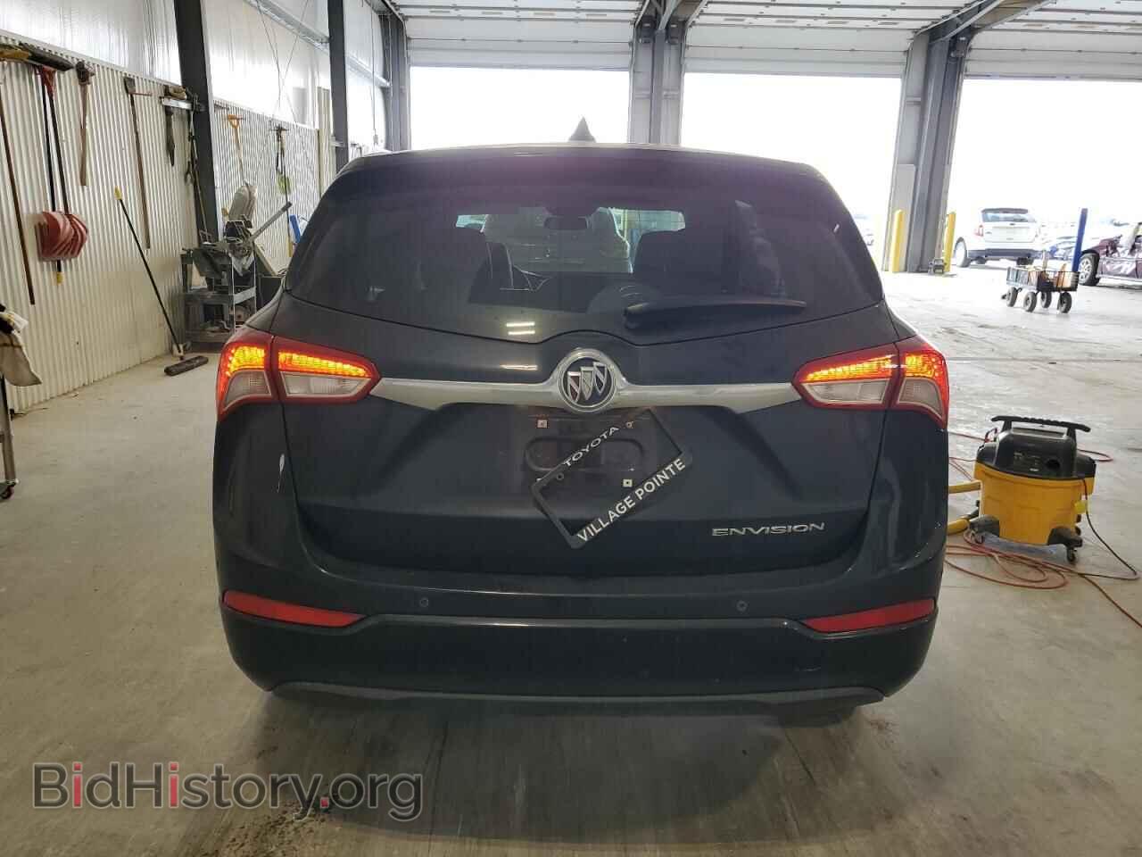 2020 BUICK ENVISION - VIN: LRBFXBSA5LD093715 - Photo 6