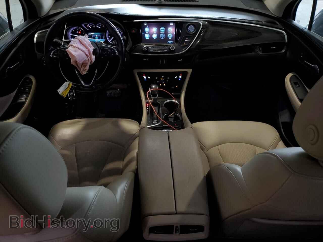 2020 BUICK ENVISION - VIN: LRBFXBSA5LD093715 - Photo 8