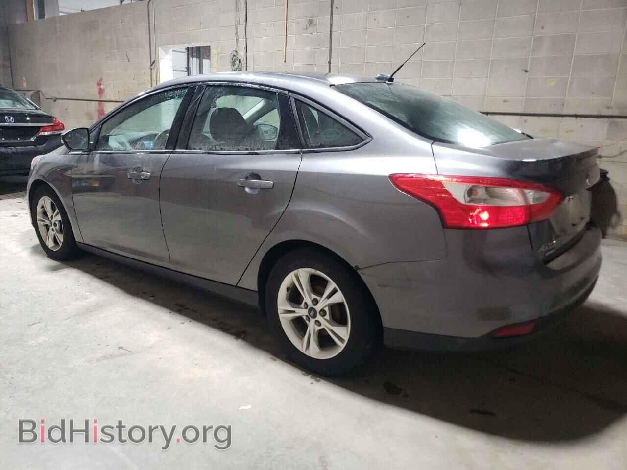 2014 FORD FOCUS - VIN: 1FADP3F25EL305769 - Фото 2