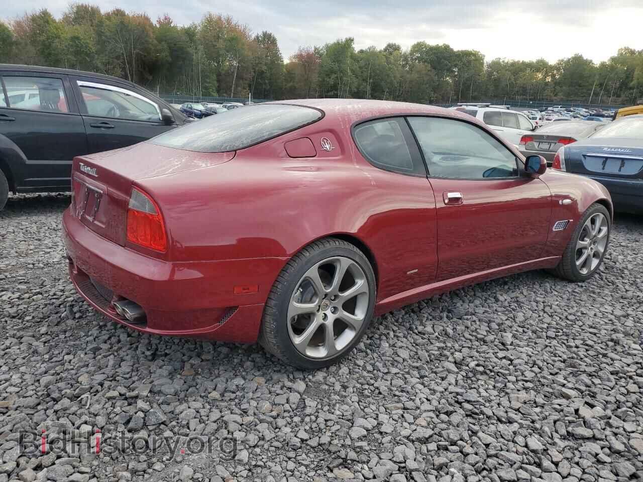 2005 MASERATI ALL MODELS - VIN: ZAMBC38A550016065 - Фото 3