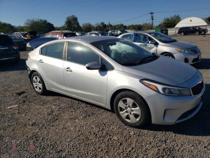 2017 Kia FORTE (VIN 3KPFK4A76HE137633) — фото 4 из 12